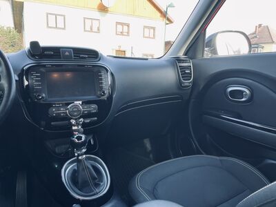 KIA Soul Gebrauchtwagen KIA Soul Gebrauchtwagen
