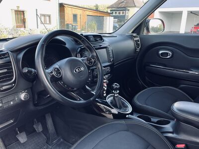 KIA Soul Gebrauchtwagen KIA Soul Gebrauchtwagen