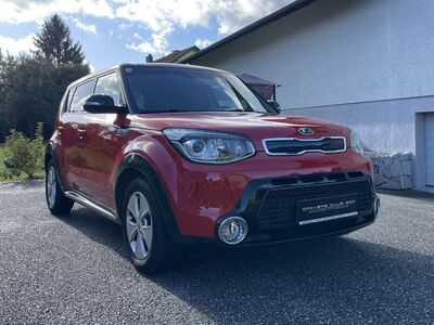 KIA Soul Gebrauchtwagen KIA Soul Gebrauchtwagen