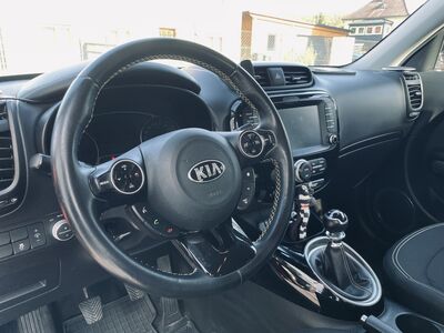 KIA Soul Gebrauchtwagen KIA Soul Gebrauchtwagen