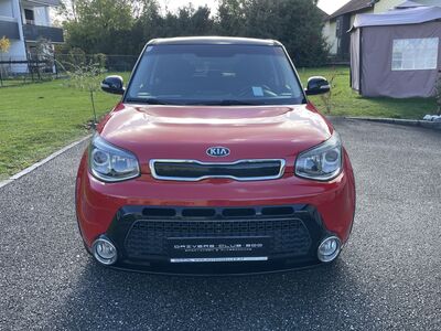 KIA Soul Gebrauchtwagen KIA Soul Gebrauchtwagen