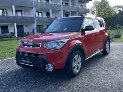 KIA Soul Gebrauchtwagen KIA Soul Gebrauchtwagen