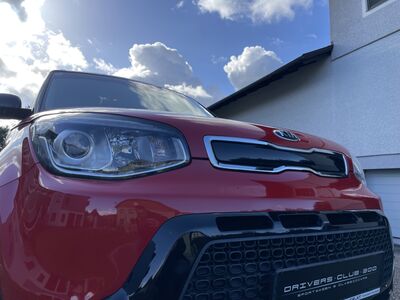 KIA Soul Gebrauchtwagen KIA Soul Gebrauchtwagen