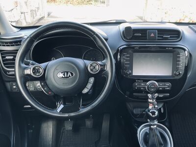 KIA Soul Gebrauchtwagen KIA Soul Gebrauchtwagen