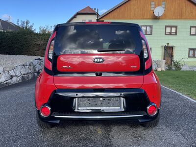 KIA Soul Gebrauchtwagen KIA Soul Gebrauchtwagen