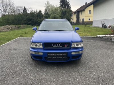 Audi 80 Gebrauchtwagen