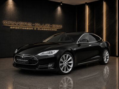 Tesla Model S Gebrauchtwagen