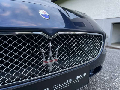 Maserati Coupé Gebrauchtwagen