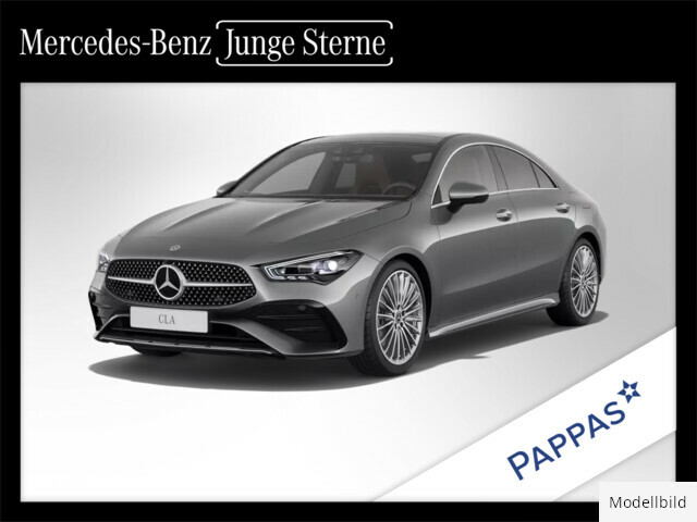 Mercedes-Benz CLA 200 d Coupé AMG Line Premium Plus*Festplat...