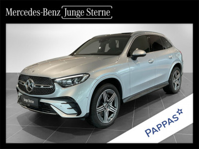 Mercedes-Benz GLC Gebrauchtwagen