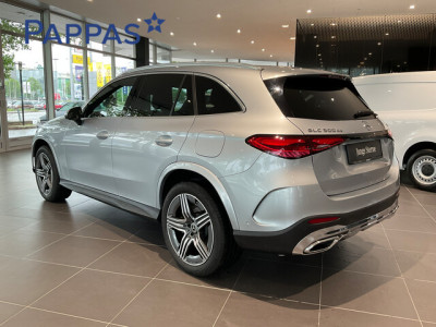 Mercedes-Benz GLC Gebrauchtwagen