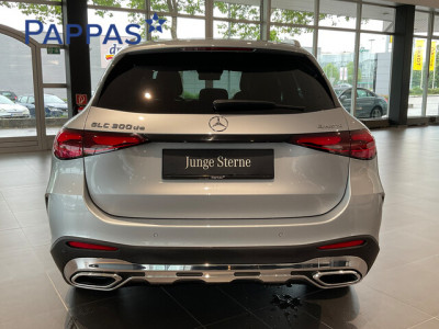 Mercedes-Benz GLC Gebrauchtwagen