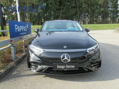 Mercedes-Benz EQS Gebrauchtwagen