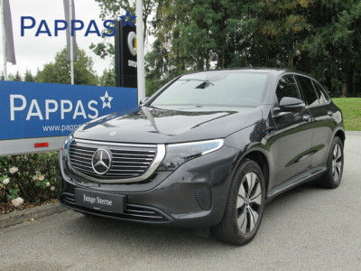 Mercedes-Benz EQC Gebrauchtwagen