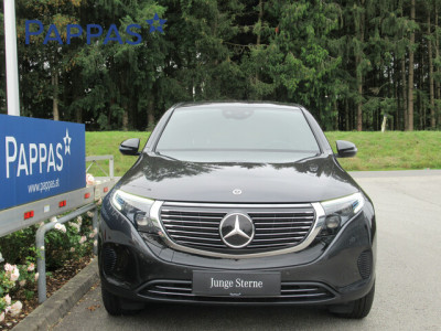 Mercedes-Benz EQC Gebrauchtwagen