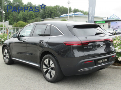 Mercedes-Benz EQC Gebrauchtwagen