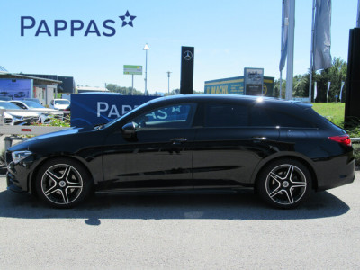 Mercedes-Benz CLA Gebrauchtwagen