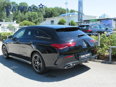 Mercedes-Benz CLA Gebrauchtwagen