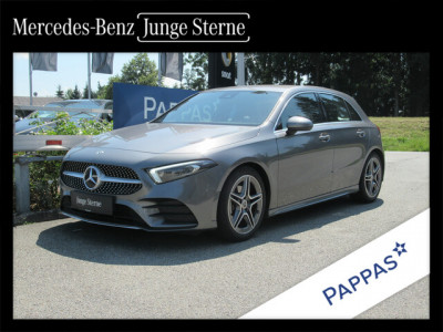 Mercedes-Benz A-Klasse Gebrauchtwagen