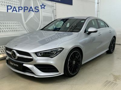 Mercedes-Benz CLA Gebrauchtwagen