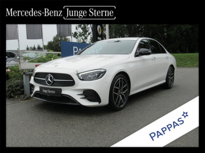 Mercedes-Benz E-Klasse Gebrauchtwagen