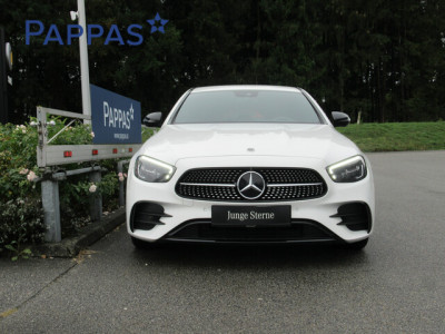 Mercedes-Benz E-Klasse Gebrauchtwagen