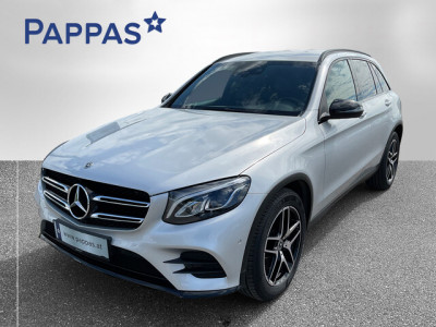 Mercedes-Benz GLC Gebrauchtwagen