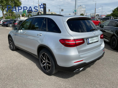 Mercedes-Benz GLC Gebrauchtwagen