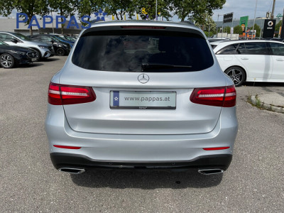 Mercedes-Benz GLC Gebrauchtwagen