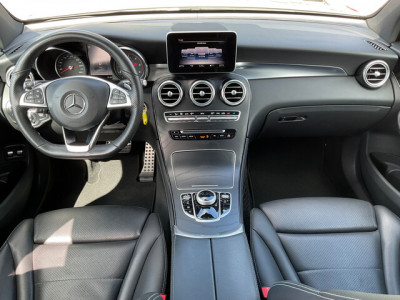 Mercedes-Benz GLC Gebrauchtwagen