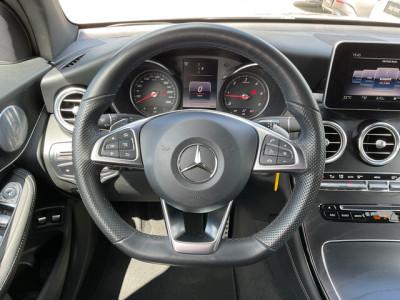 Mercedes-Benz GLC Gebrauchtwagen