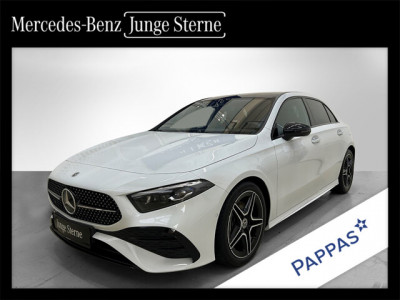 Mercedes-Benz A-Klasse Gebrauchtwagen