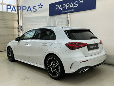 Mercedes-Benz A-Klasse Gebrauchtwagen