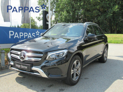 Mercedes-Benz GLC Gebrauchtwagen