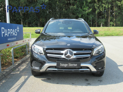 Mercedes-Benz GLC Gebrauchtwagen