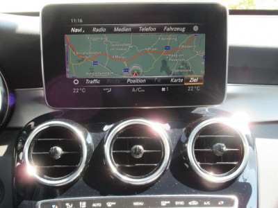 Mercedes-Benz GLC Gebrauchtwagen