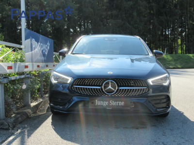 Mercedes-Benz CLA Gebrauchtwagen