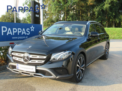 Mercedes-Benz E-Klasse Gebrauchtwagen