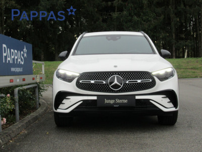 Mercedes-Benz GLC Gebrauchtwagen