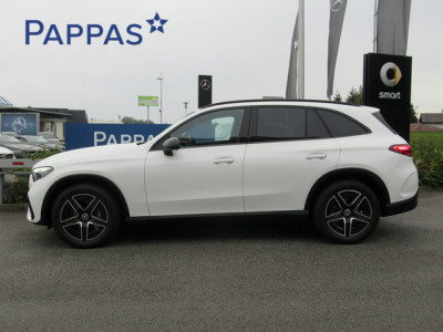 Mercedes-Benz GLC Gebrauchtwagen