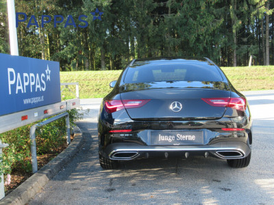 Mercedes-Benz CLA Gebrauchtwagen