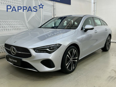 Mercedes-Benz CLA Gebrauchtwagen