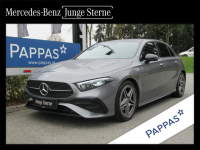 Mercedes-Benz A-Klasse Gebrauchtwagen