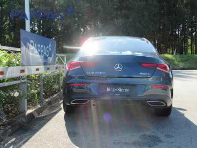 Mercedes-Benz CLA Gebrauchtwagen