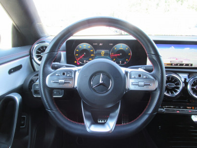 Mercedes-Benz CLA Gebrauchtwagen