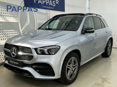 Mercedes-Benz GLE Gebrauchtwagen