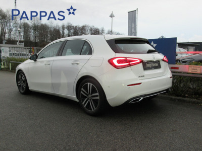 Mercedes-Benz A-Klasse Gebrauchtwagen