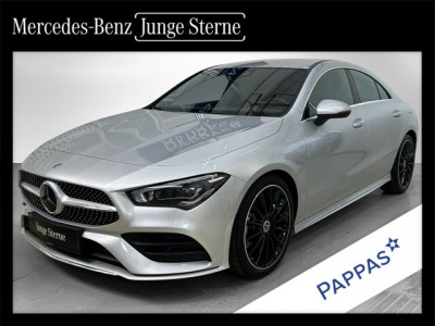 Mercedes-Benz CLA Gebrauchtwagen