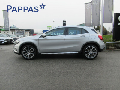 Mercedes-Benz GLA Gebrauchtwagen