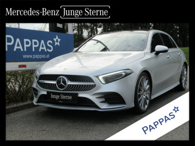 Mercedes-Benz A-Klasse Gebrauchtwagen